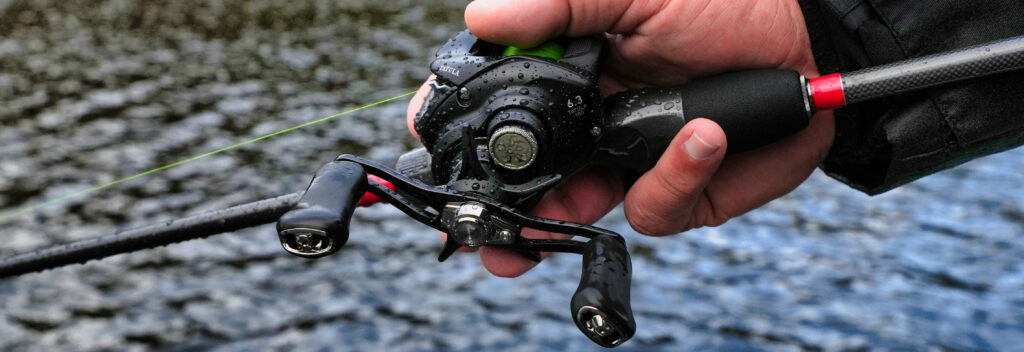Meilleur moulinet casting selon la technique de pêche