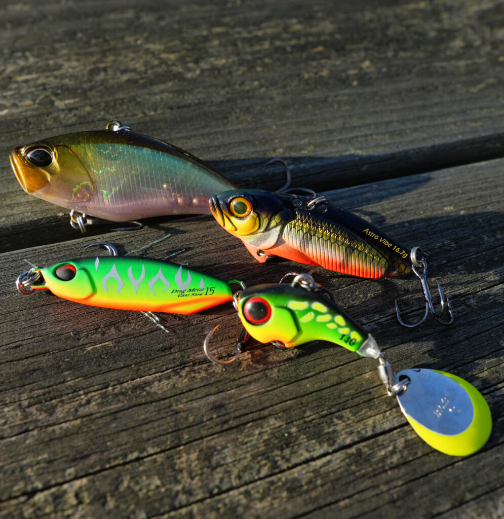 Leurres durs pêche sandre Duo Strike Pro Illex Megabass