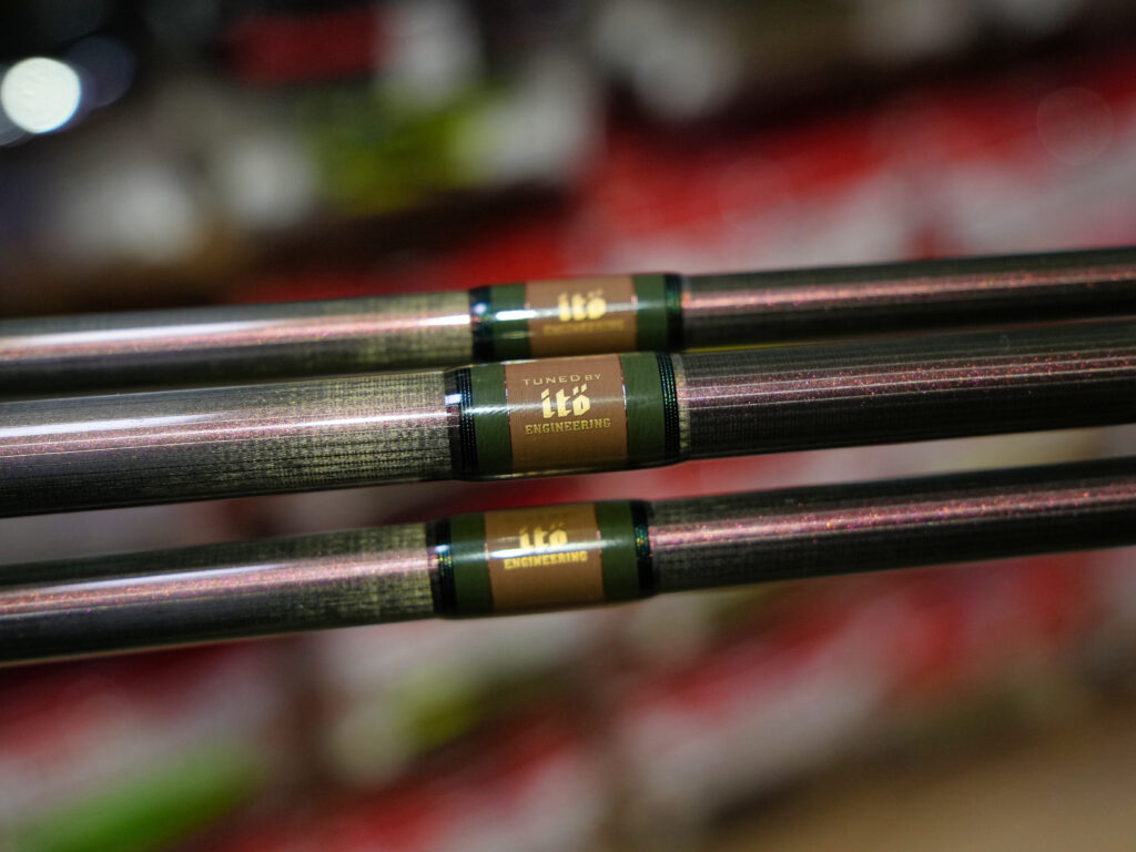 Ligatures cannes Evoluzion