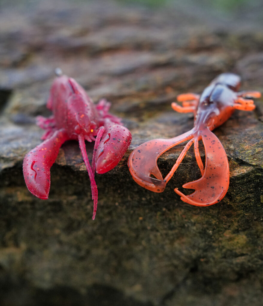 Sleeper craw megabass CRW 35 Nays