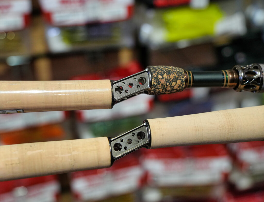 Slant Bridge Megabass Evoluzion