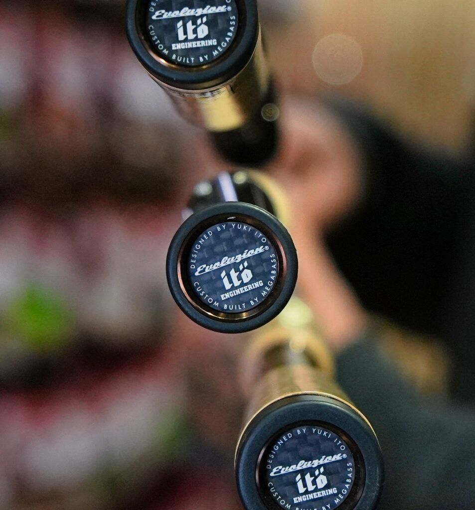 Talon Canne Evoluzion