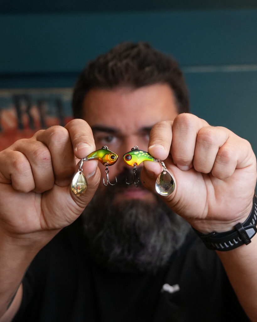 Deracoup Jackall leurres durs pêche sandre perche