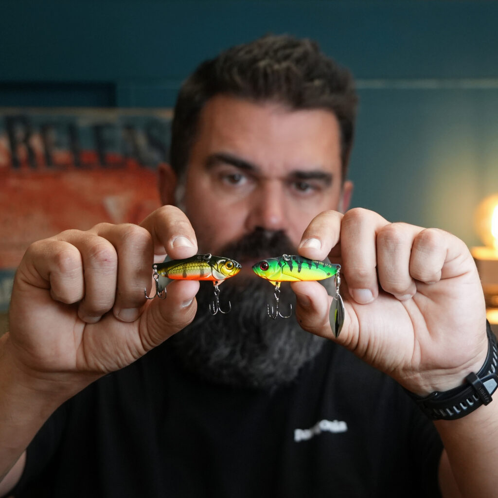 Astro Vib Willow leurres durs pêche sandre perche