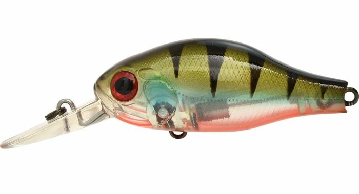 Crankbait silencieux B-Switcher leurres durs  pêche sandre perche