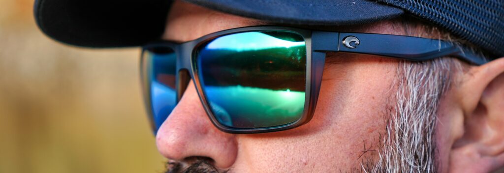 Les lunettes polarisantes pour la pêche