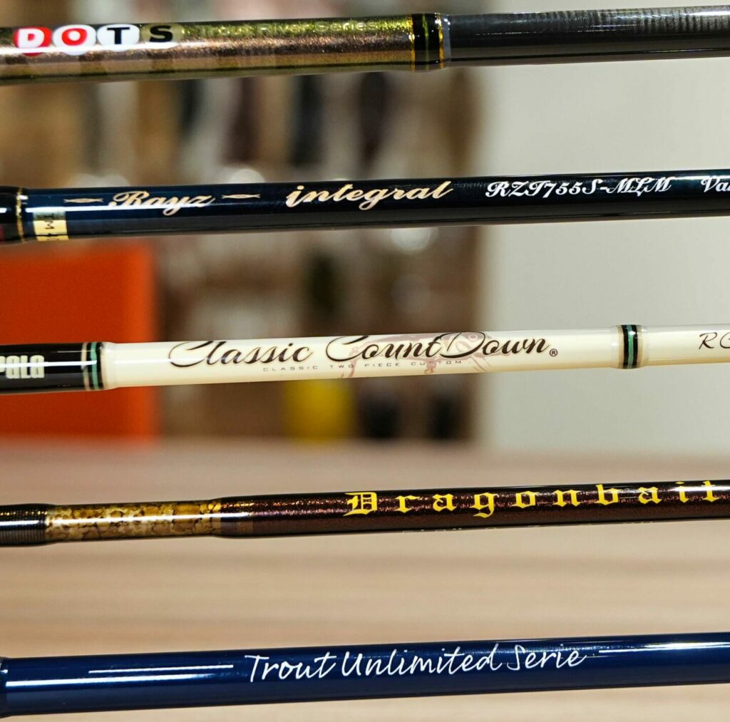 Canne réussir ouverture truite