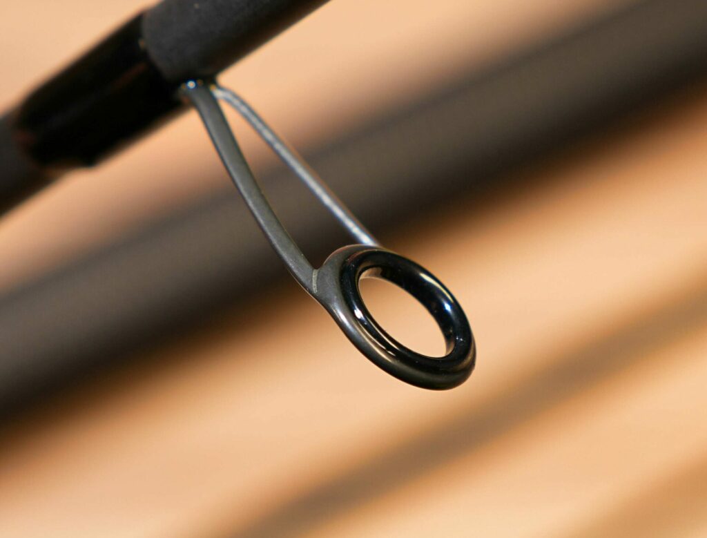 Anneau canne toc nymphe