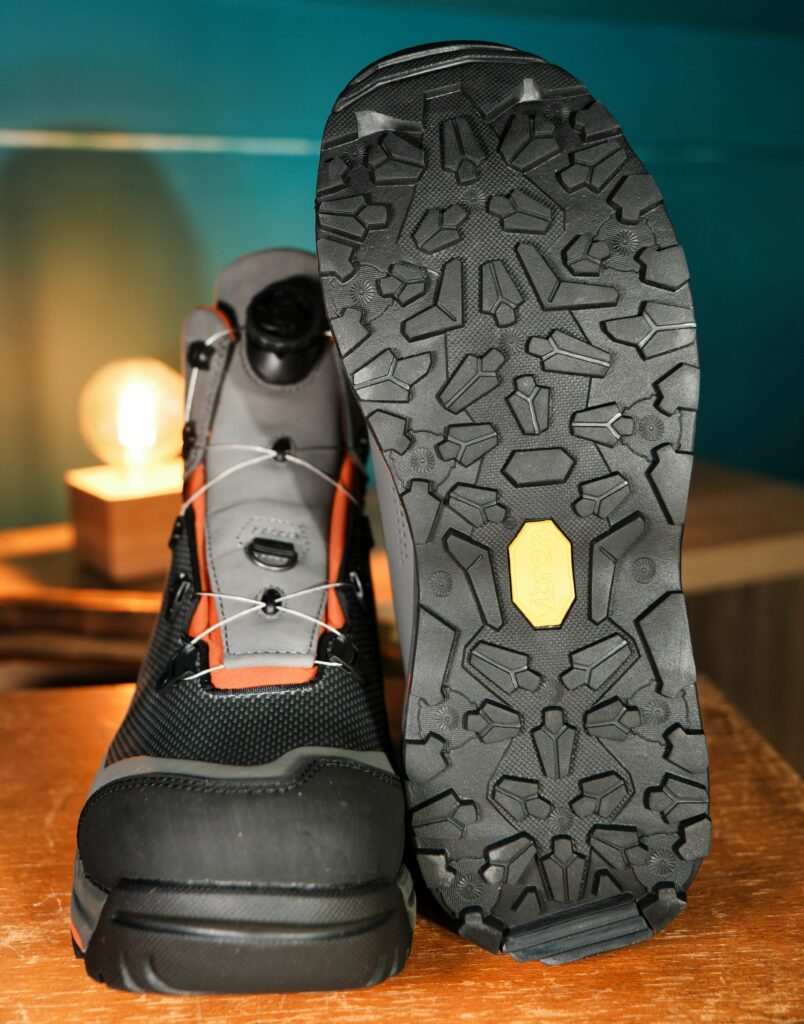 Chaussure Vibrame wading