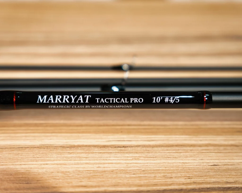 Canne mouche taille soie