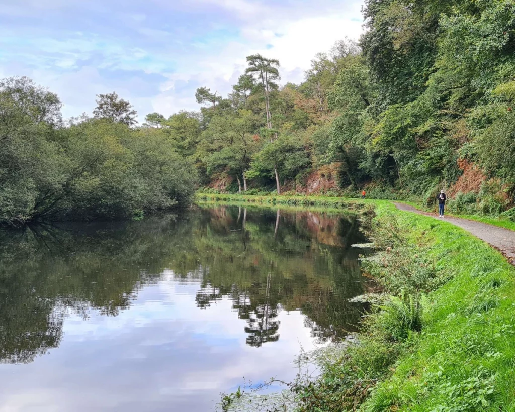 bordure pêche poste