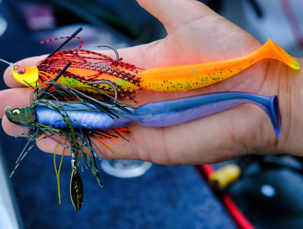 Uoze swimming jig leurre ouverture brochet