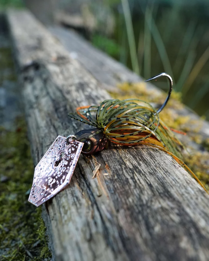 Elite Evo leurre ouverture brochet