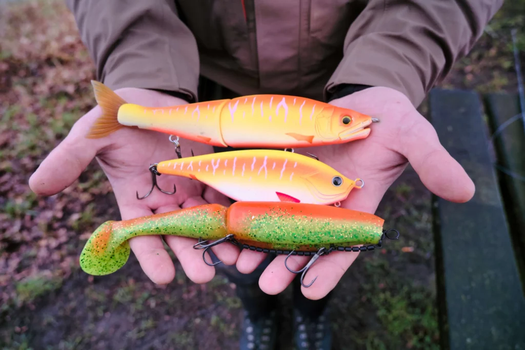 Big Baits pêcher 