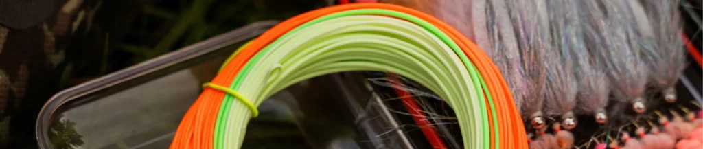 Une soie pour pêcher à la mouche. Comment la choisir ?