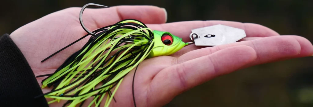 Pêcher au chatterbait : matériel, animations et conseils