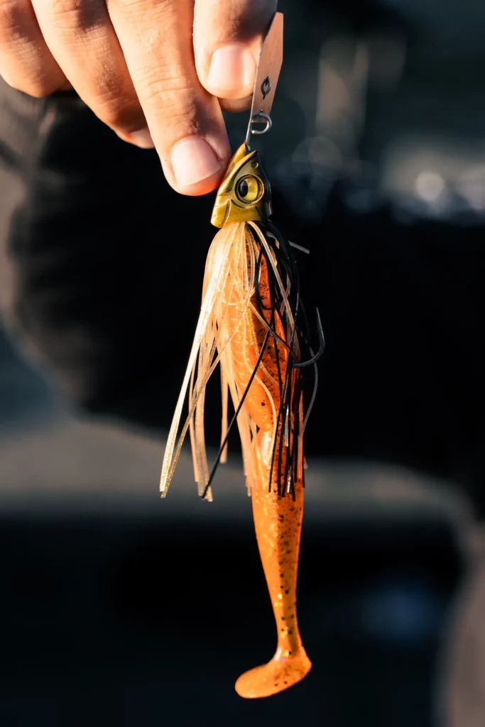 Trailer Pêcher Chatterbait