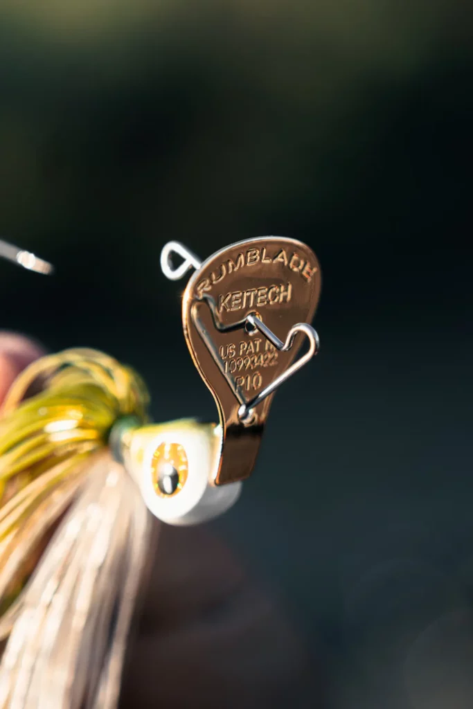 Chatterbait Rumblade