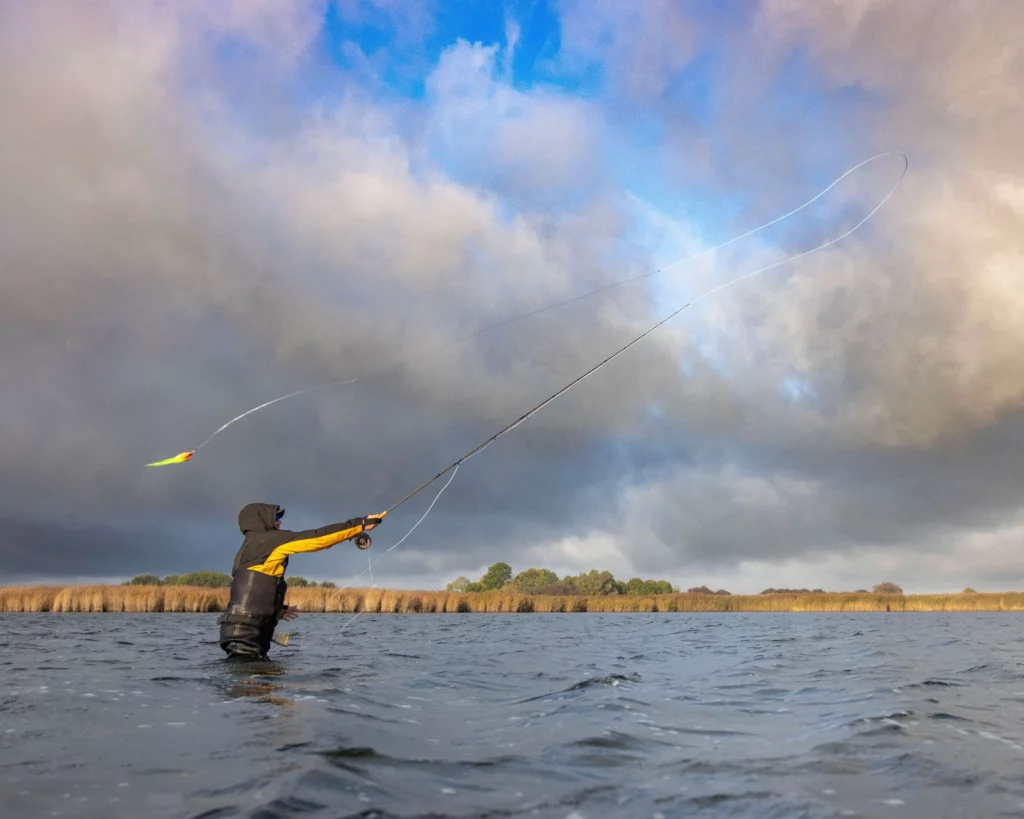 Bien choisir sa soie pour pêcher le brochet