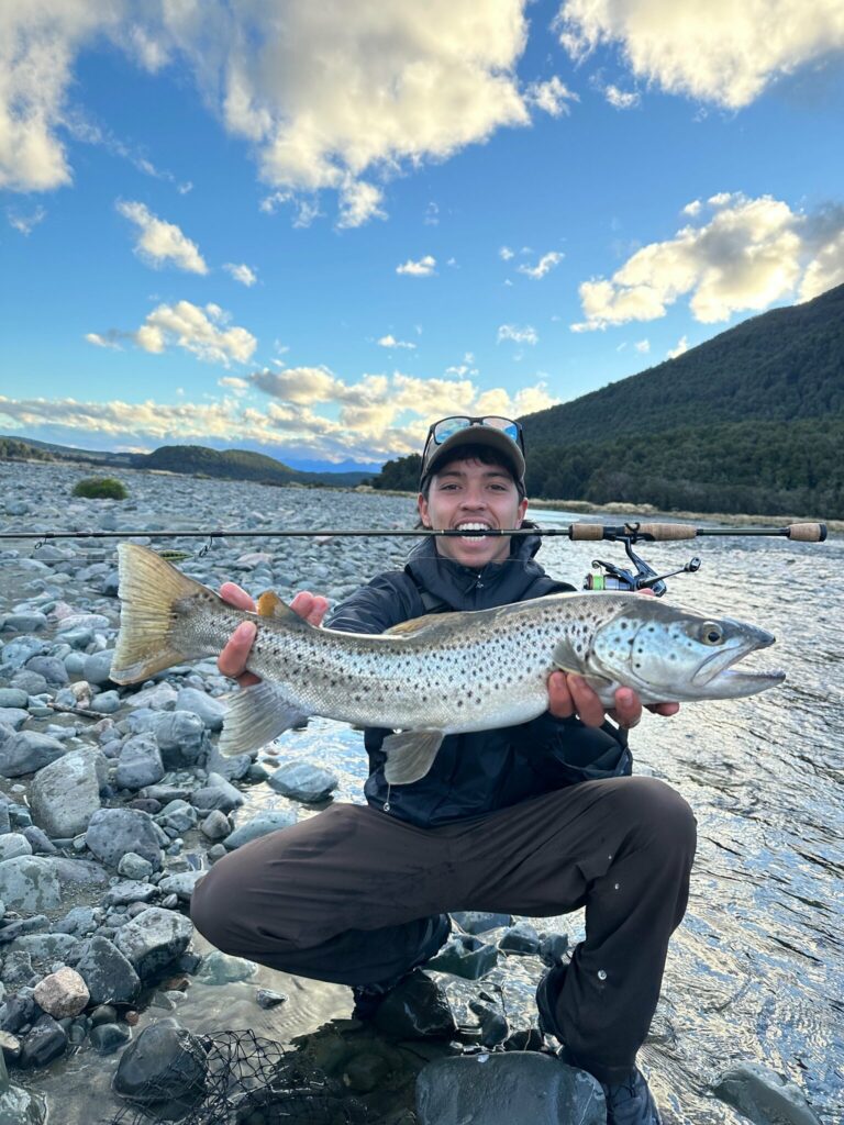 Truite de 71 cm pris par noe.angler