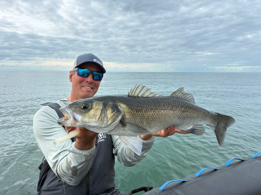 Bar de 69 cm pris par Romain.fiiishing.normandie
