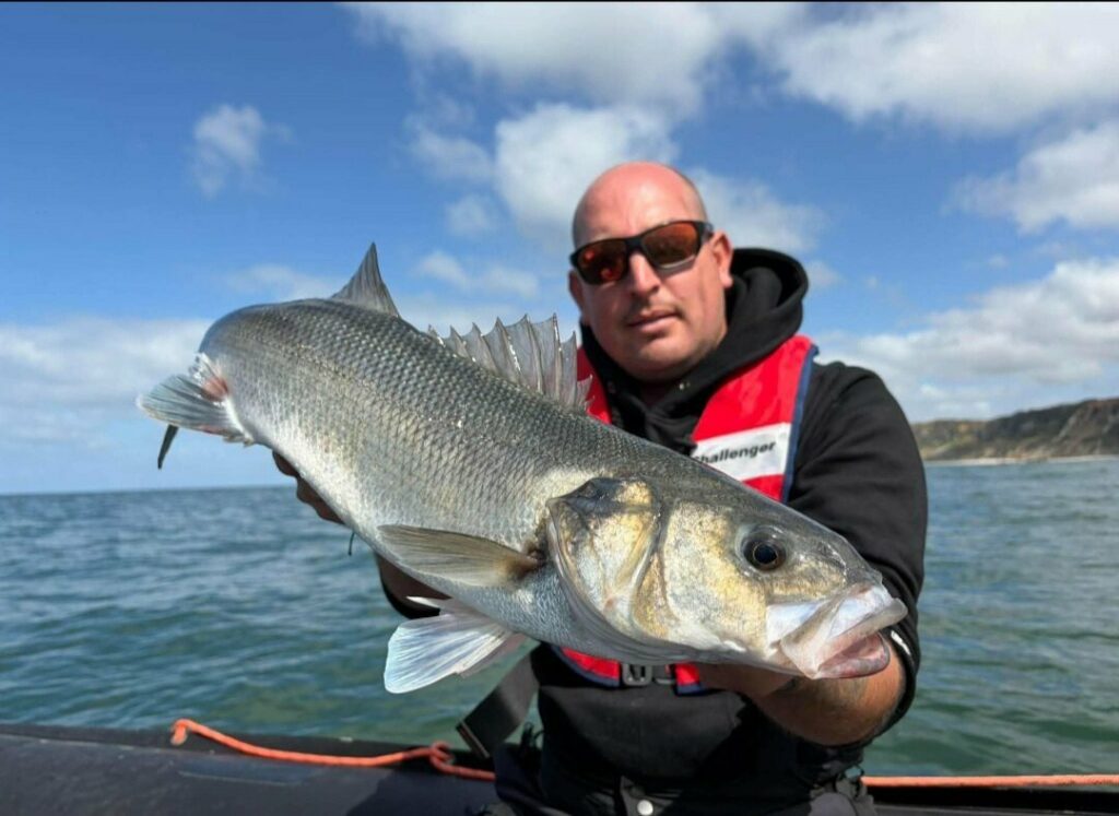 Bar de 66 cm pris par Capitaine Damdam
